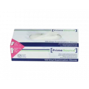 Prime Source Vinyl Engangshanske, pudderfri. 100 st.