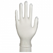 Vinyl Engangshanske, gjennomsiktig, pudderfri, 200 Stk.