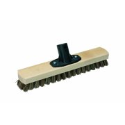 Vikan Gulvskrubb Stiv 30 cm. Tre