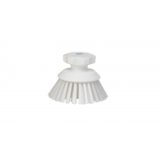 Vikan Rund Skurebrste, Stiv Hvit