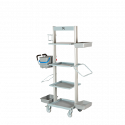 Tina Hotellvogn, 405000, modell 1 Exclusive