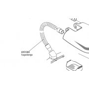 Sugeslange til TASKI Swingo 450/455