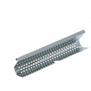 Rist for 22 L. btte, rustfritt stl