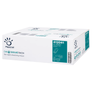 Papernet Hndkleark z-fold, 1-lags, resirkulering 20,3x24cm. 5000 ark