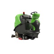 IPC Foma CT160 BT95 Gulvvasker - Sitte p inkl. batt/lader