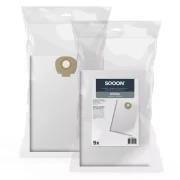 Stvsugerposer til Nilfisk Alto / Wap / Kew Aero 20/25, 5 stk.