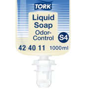 Tork 424011 Odor Control h�nds�pe S4, 1L x 6 stk