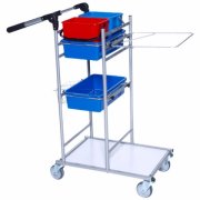 Tina Rengjringsvogn 207002 Kopp system,