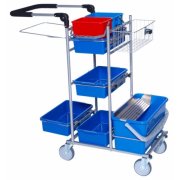 Tina Rengjringsvogn 207003, med 12mm. kulelagre hjul