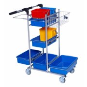 Tina Rengjringsvogn 207007 Kopp system