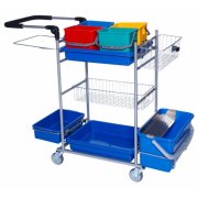 Tina Rengjringsvogn 207009 for drypp system