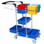 Tina Rengjringsvogn 207010 Kopp system