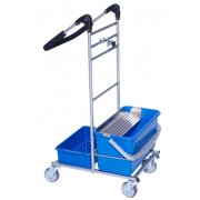 Tina Rengjringsvogn 207015 Drypp system Mini Ergo