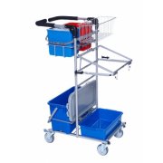 Tina Rengjringsvogn 207017 Mikrofiber vogn - Mini Ergo