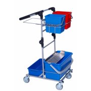 Tina Rengjringsvogn 207021. FOLDBAR MODELL