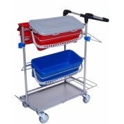 Tina Rengjringsvogn 207530 Ergo slimline modell 10