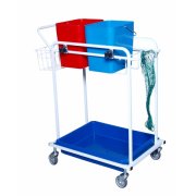 Tina Standard vogn med 2 btter