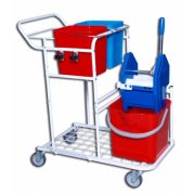 Tina kombi vogn til wetmop presse 1 btte