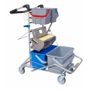 Tina Rengjringvogn 203123 Fotpresse - modell 1