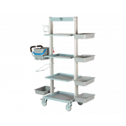 Tina Hotellvogn, 405001, modell 2 Eksklusiv