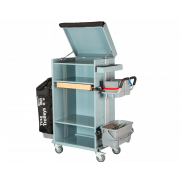 Tina Hotellvogn, 405004, Eksklusiv hotellvogn, utendrs