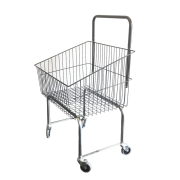 Vaskeri vogn med krehndtak 85 ltr.