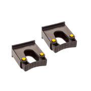 Toolflex holder for aluminiumskinne 15-20mm 2-pack