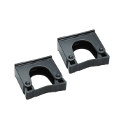 Toolflex holder for aluminiumskinne 30-40mm 2-pack