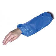 Ermeovertrekk bl 30 my, 40 cm. Nringsmiddelgodkjent 2000 stk.