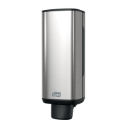 Tork 460010 Skum spe Dispenser, S4 rustfri stl