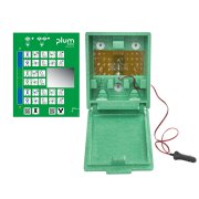 PLUM �yeskylleboks med varme - small