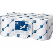 enMotion H12 Impulse Trkerull, hvit, 2-lags. 6 rl.