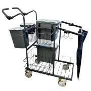 Activa 747 Metod reng�ringsvogn