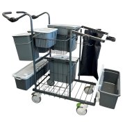 Activa 747 Metod Comfort rengj�ringsvogn