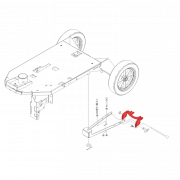 Krcher sugholder B 90 R