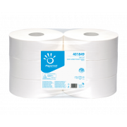 Papernet Special jumborull midi Trkepapir 2-lag hvit 360 m. 6 rl.