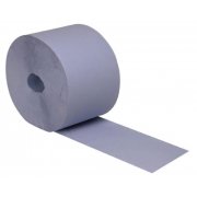 Industritrk, 2-lags, bl nyfiber, 21 cm x 360 m, 2 rl.