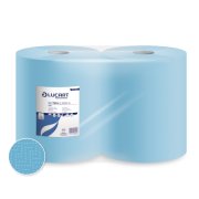 Lucart SkyTech industriell t�rkerull med 2 lag, B36 cm x L360 m. 2 ruller.