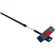 Vikan Autobrste sett med vanngjennomgang