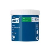 Tork Airfreshener Disc, blomsterduft, 4 x 20 stk.