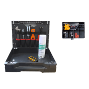 Verktykasse for rentvannssystemer inkl. 14501-05