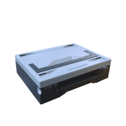 Verktykasse for rentvannssystemer