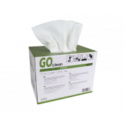 GO clean - Trkekluter multi wipes SUPER, hvit 160 stk.
