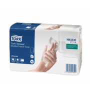 Tork Xpress Trkepapir Multifold, hvit, 2-lags