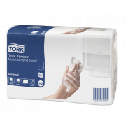 Tork 471146 Xpress Multifold Hndtrkepapir Z-fold 2-lags