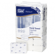 Tork 100289 Xpress Mykt Multifold Hndtrk