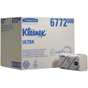 Kleenex 6772 H�ndt�rkepapir 2-lags 2820 ark