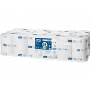 Tork 472199 Mid-size Toalettrull Hylsefri Advanced  2-lags, 36rl.