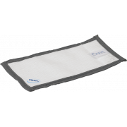 Vikan Scrub Pad, 185 mm. Hvit