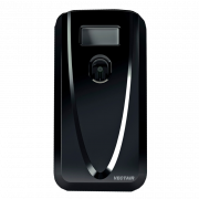 Vectair Micro Airoma, Luftfrisker dispenser, svart